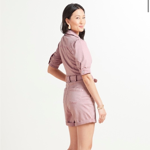 Mayslie Romper - Picture 5 of 5